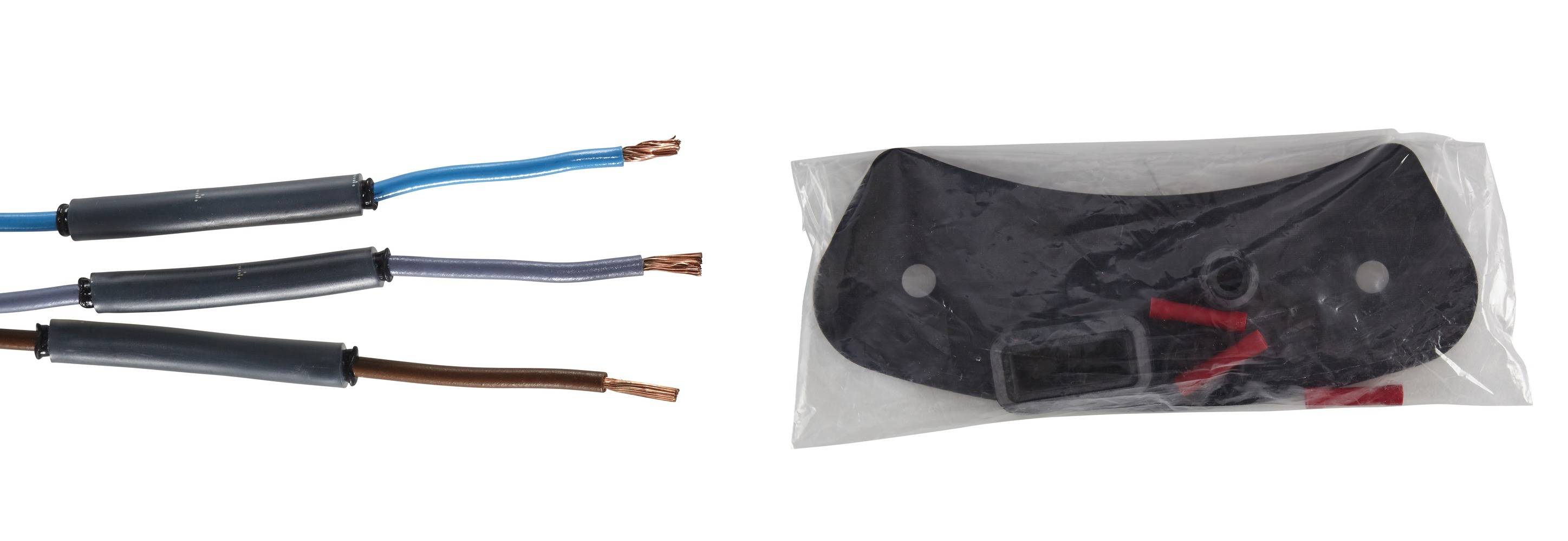 HELLA 1F8 241 400-011 Scheinwerfereinsatz, Fernscheinwerfer Luminator/Rallye 3003 - 12/24V - rund -