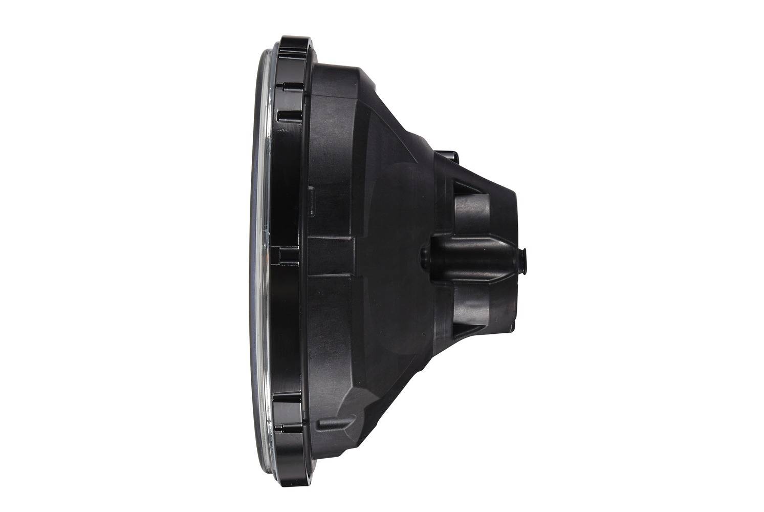 HELLA 1F8 241 400-011 Scheinwerfereinsatz, Fernscheinwerfer Luminator/Rallye 3003 - 12/24V - rund -