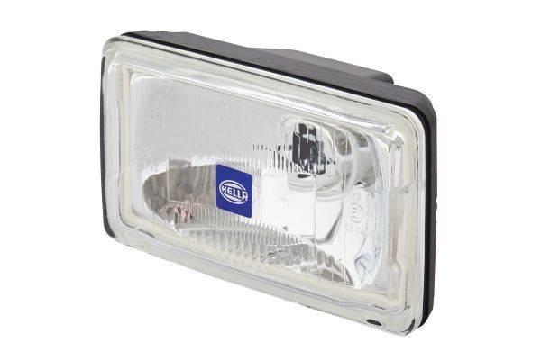 HELLA 1FB 005 860-231 Halogen-Fernscheinwerfer - Comet 450 - 12V - Referenzzahl: 17.5 - Anbau - Lich