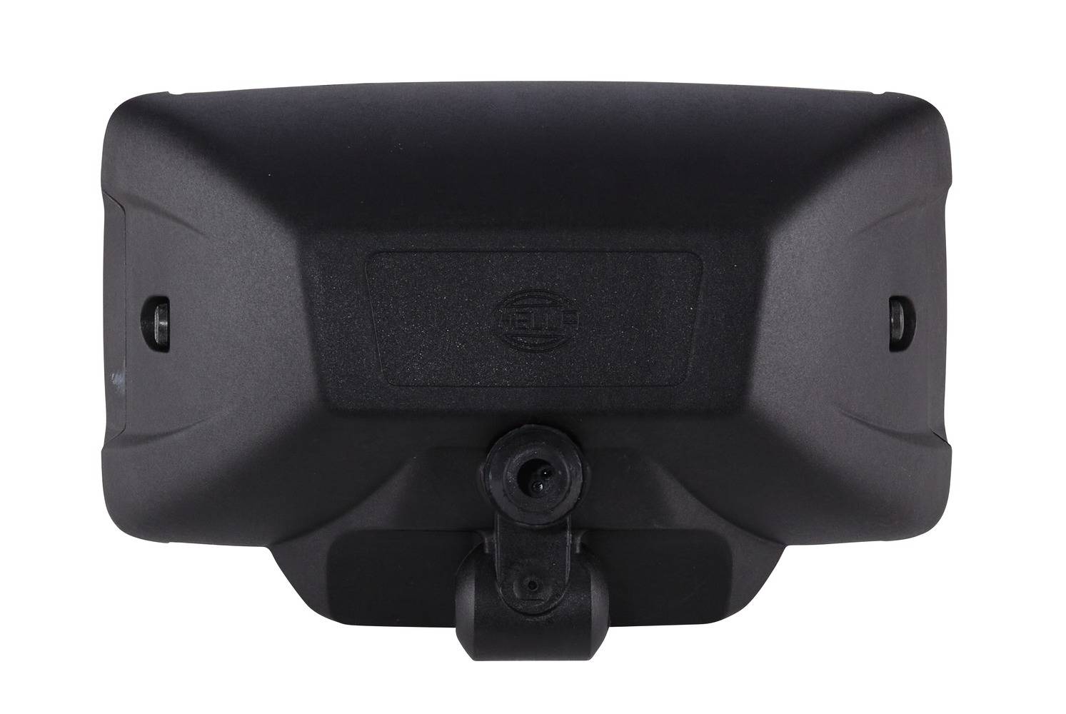 HELLA 1FB 010 951-011 FF/Halogen-Fernscheinwerfer - Comet FF 450 - 12V - rechteckig - Anbau - glaskl