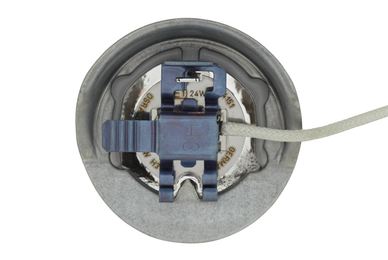 HELLA 1FB 149 519-011 FF/Halogen-Scheinwerfereinsatz, Fernscheinwerfer - 12V - Anbau - Lichtscheiben