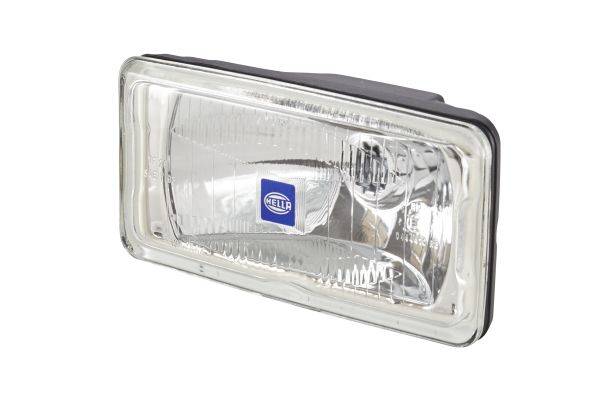 HELLA 1FD 005 700-471 Halogen-Fernscheinwerfer - Comet 550 - 12V - Referenzzahl: 17.5 - Anbau - Lich