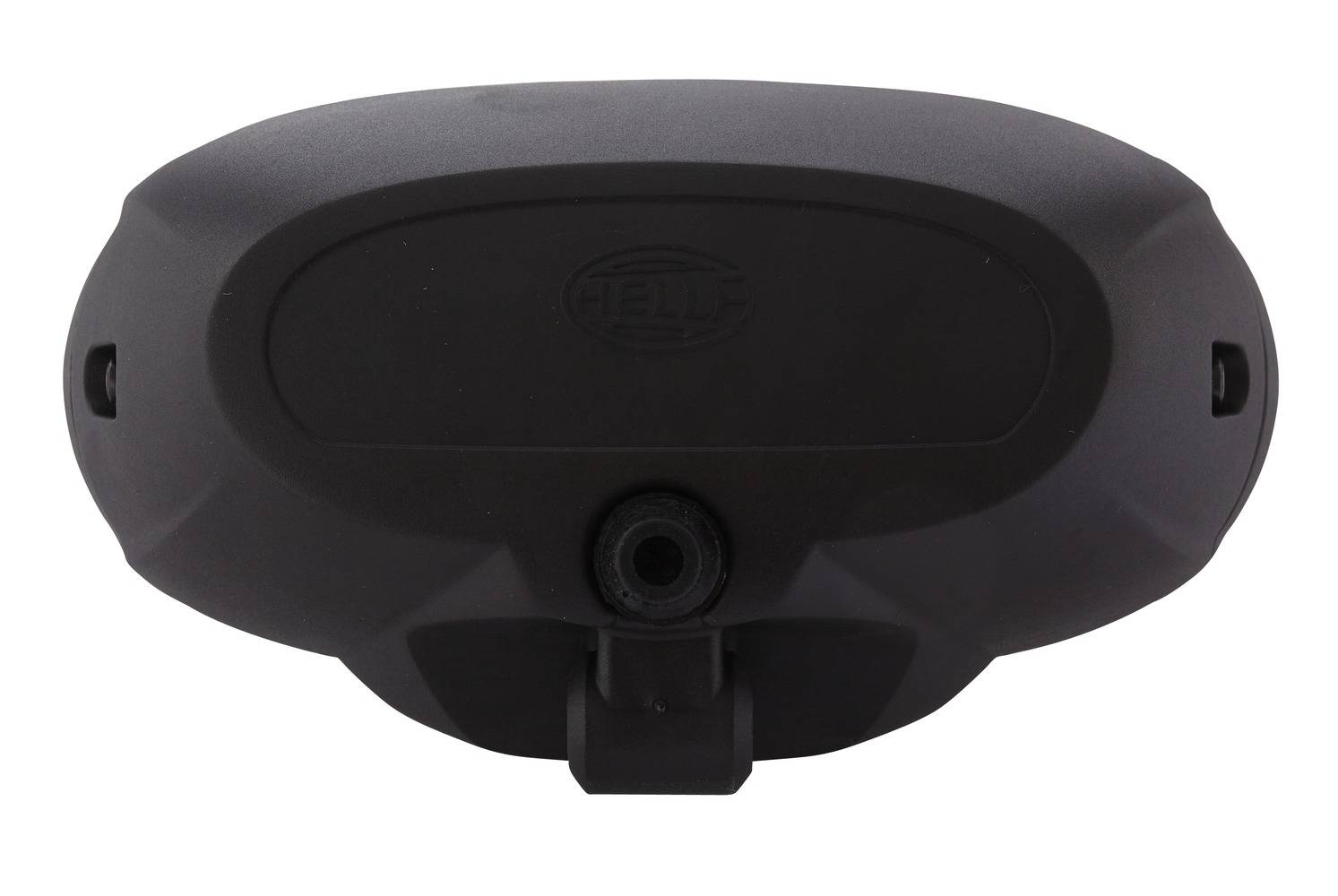 HELLA 1FD 010 953-801 FF/Halogen-Fernscheinwerfersatz - Comet FF 550 - 12V - oval - Anbau - glasklar