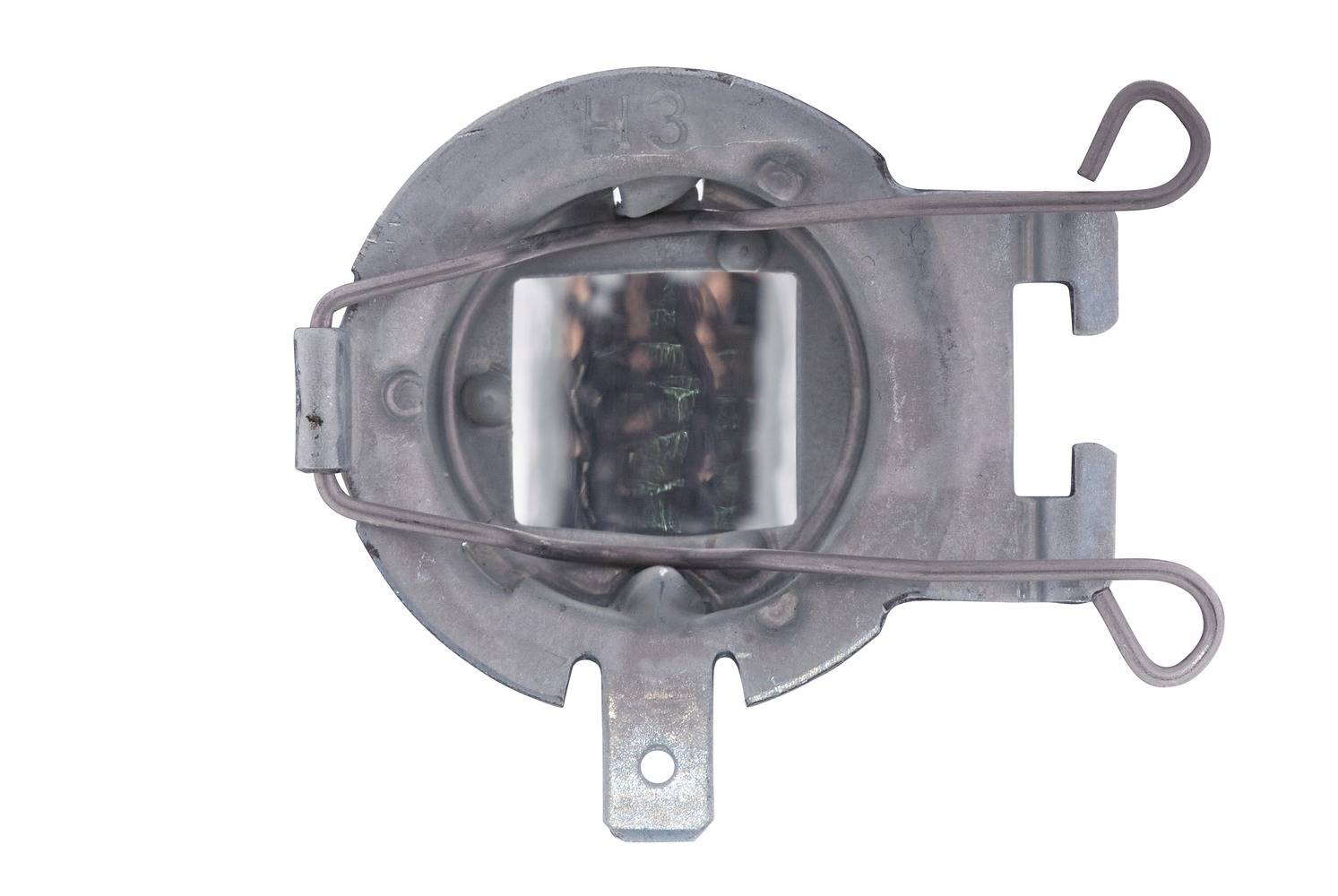 HELLA 1FD 124 291-001 Halogen-Scheinwerfereinsatz, Fernscheinwerfer - 12V - Anbau/Einbau - links/rec