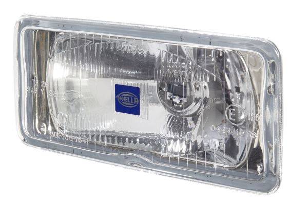 HELLA 1FD 135 198-011 Halogen-Scheinwerfereinsatz, Fernscheinwerfer - Comet 550 - 12/24V - Referenzz