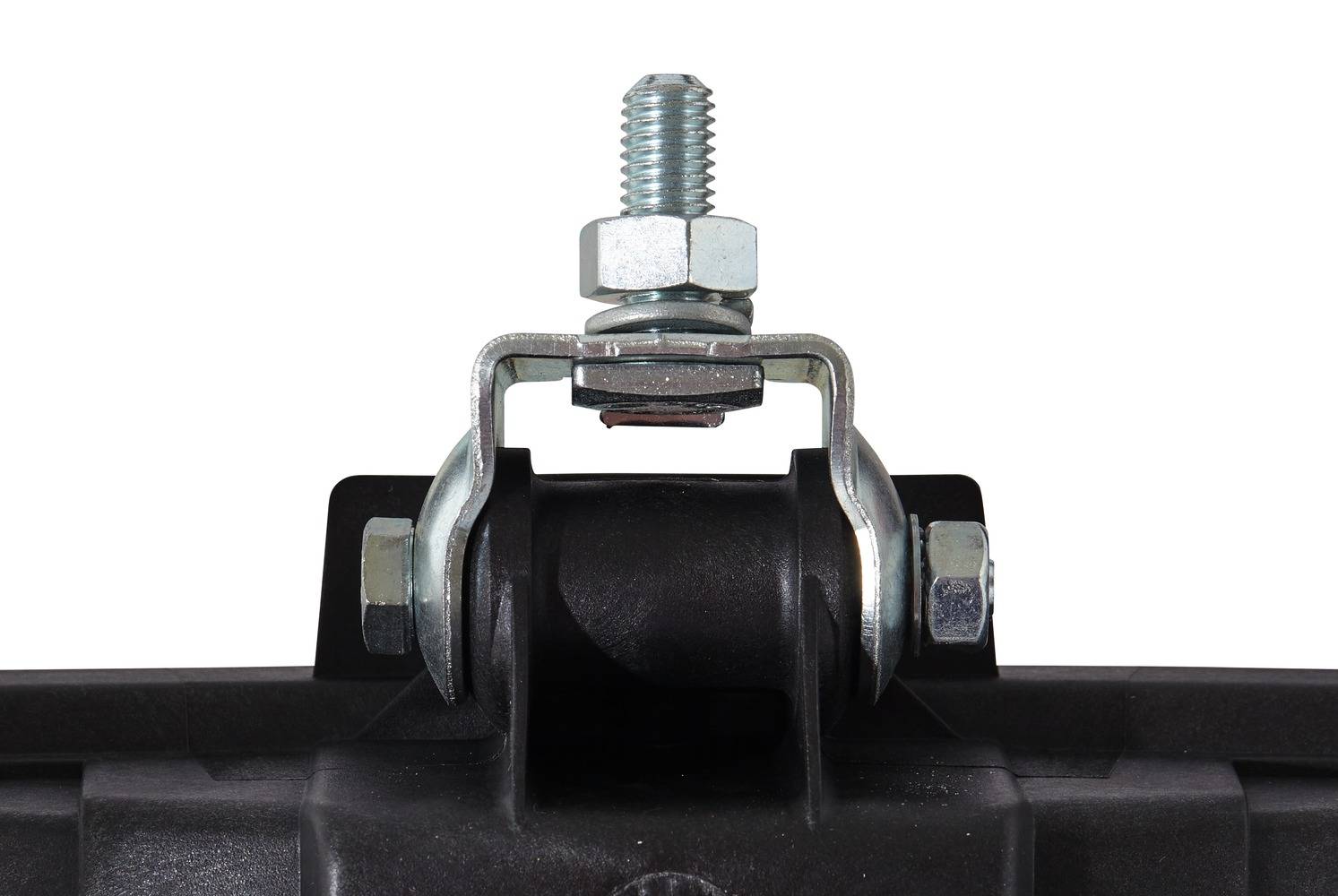 HELLA 1FE 006 300-001 Halogen-Fernscheinwerfer - Jumbo 220 - 12/24V - Referenzzahl: 37.5 - Anbau - l