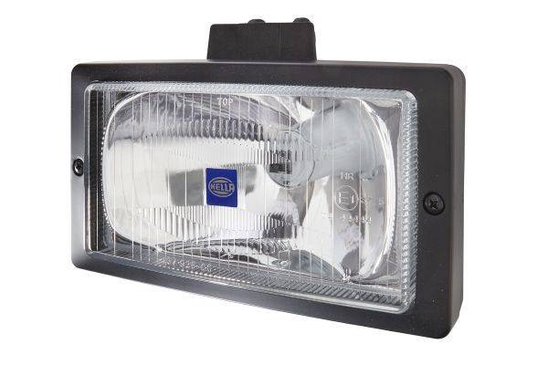 HELLA 1FE 006 300-041 Halogen-Fernscheinwerfer - Jumbo 220 - 12/24V - Referenzzahl: 37.5 - Anbau - l