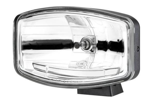 HELLA 1FE 008 773-001 FF/Halogen-Fernscheinwerfer - Jumbo 320 - 12/24V - Referenzzahl: 37.5 - Anbau