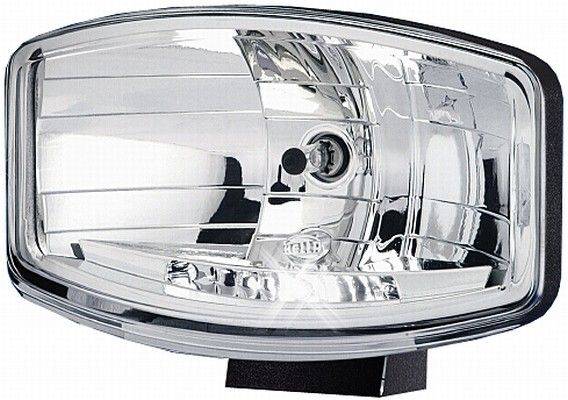 HELLA 1FE 008 773-041 FF/Halogen-Fernscheinwerfer - Jumbo 320 - 12/24V - Referenzzahl: 37.5 - Anbau