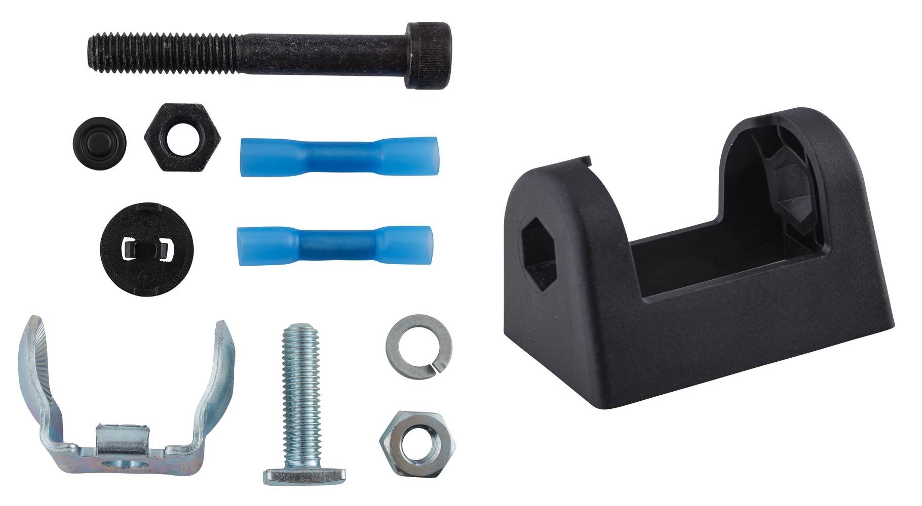 HELLA 1FE 008 773-081 FF/Halogen/Hybrid-Fernscheinwerfer - Jumbo 320 - 12/24V - Referenzzahl: 37.5 -