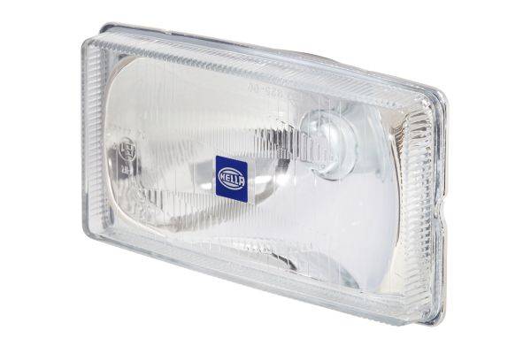 HELLA 1FE 138 520-011 Halogen-Scheinwerfereinsatz, Fernscheinwerfer - Jumbo 220 - 12/24V - Referenzz