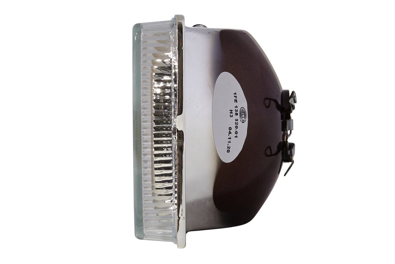 HELLA 1FE 138 520-011 Halogen-Scheinwerfereinsatz, Fernscheinwerfer - Jumbo 220 - 12/24V - Referenzz