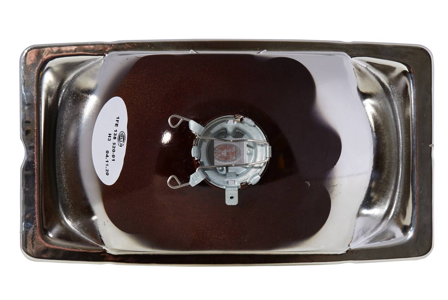 HELLA 1FE 138 520-011 Halogen-Scheinwerfereinsatz, Fernscheinwerfer - Jumbo 220 - 12/24V - Referenzz