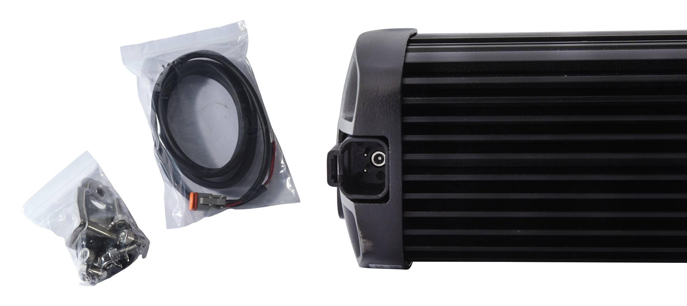 HELLA 1FJ 360 002-502 LED-Fernscheinwerfer - Valuefit Lightbar DLB-540 - 12/24V - Referenzzahl: 37.5