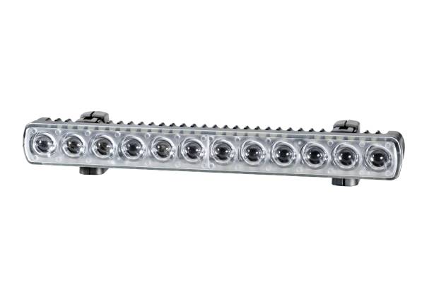 HELLA 1FJ 958 040-001 LED-Fernscheinwerfer - Light Bar LB350 - 12/24V - rechteckig - Referenzzahl: 2