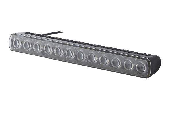 HELLA 1FJ 958 040-051 LED-Fernscheinwerfer - Light Bar LB350 - 12/24V - rechteckig - Referenzzahl: 3