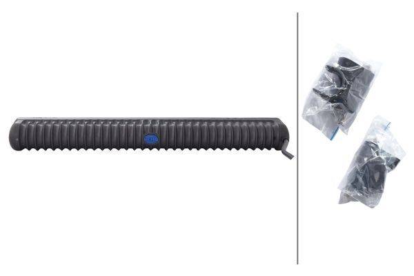 HELLA 1FJ 958 040-051 LED-Fernscheinwerfer - Light Bar LB350 - 12/24V - rechteckig - Referenzzahl: 3