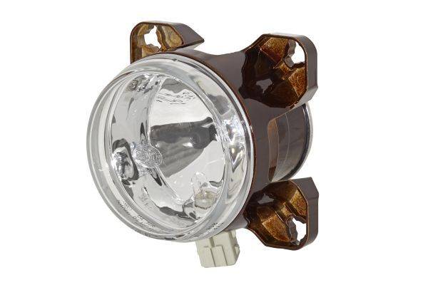 HELLA 1K0 008 191-021 FF/Halogen-Scheinwerfereinsatz, Fernscheinwerfer - 90mm Essential - 24V - rund