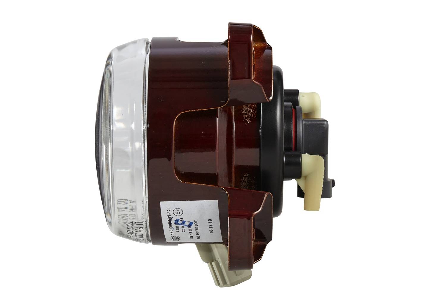 HELLA 1K0 008 191-131 FF/Halogen-Scheinwerfereinsatz, Fernscheinwerfer - 90mm Essential - 12V - rund