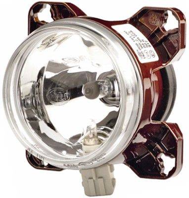 HELLA 1K0 008 191-212 FF/Halogen-Scheinwerfereinsatz, Fernscheinwerfer - 90mm Essential - 12/24V - r