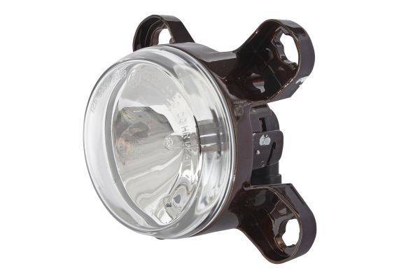 HELLA 1K0 247 043-031 DE/FF/Halogen-Hauptscheinwerfer - 90mm Performance - 24V - rund - Referenzzahl