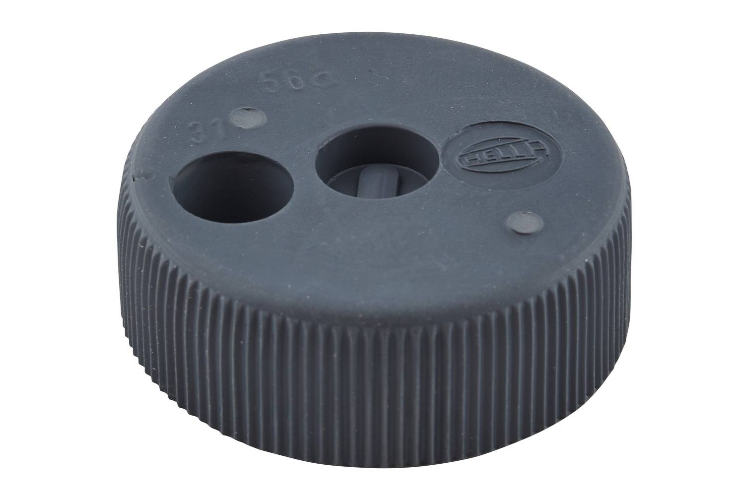 HELLA 1K3 002 425-831 Glühlampe-Fernscheinwerfersatz - Set - Menge: 2