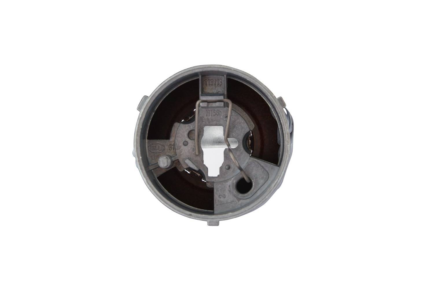 HELLA 1K3 114 155-001 Halogen-Scheinwerfereinsatz, Fernscheinwerfer - 12V - rund - Referenzzahl: 20