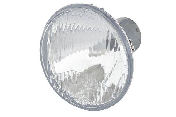 HELLA 1K3 114 155-001 Halogen-Scheinwerfereinsatz, Fernscheinwerfer - 12V - rund - Referenzzahl: 20