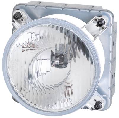 HELLA 1KA 008 086-017 Scheinwerfereinsatz, Fernscheinwerfer - 24V - Referenzzahl: 20 - links