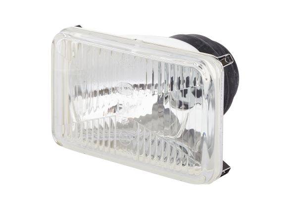 HELLA 1KB 003 177-291 Halogen-Scheinwerfereinsatz, Fernscheinwerfer - 12V - Einbau - links/rechts