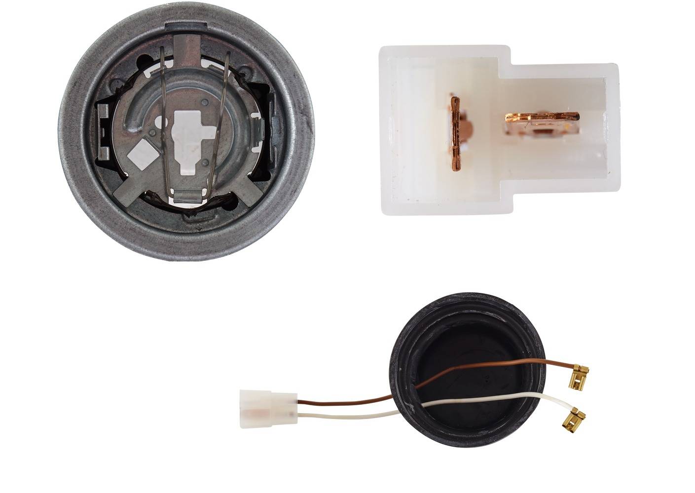 HELLA 1KB 003 177-291 Halogen-Scheinwerfereinsatz, Fernscheinwerfer - 12V - Einbau - links/rechts