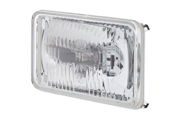 HELLA 1KB 003 177-871 Halogen-Fernscheinwerfersatz - 12V - Einbau - links/rechts - Set - Menge: 2