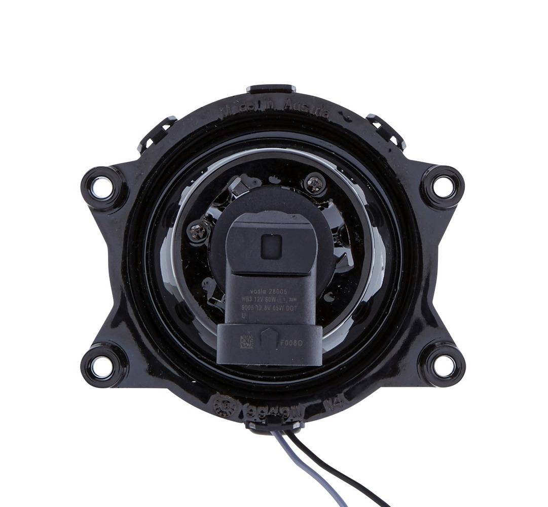 HELLA 1KL 998 570-031 DE/Halogen-Hauptscheinwerfer - Modul 60 - 12V - rund - Referenzzahl: 12.5 - Ei