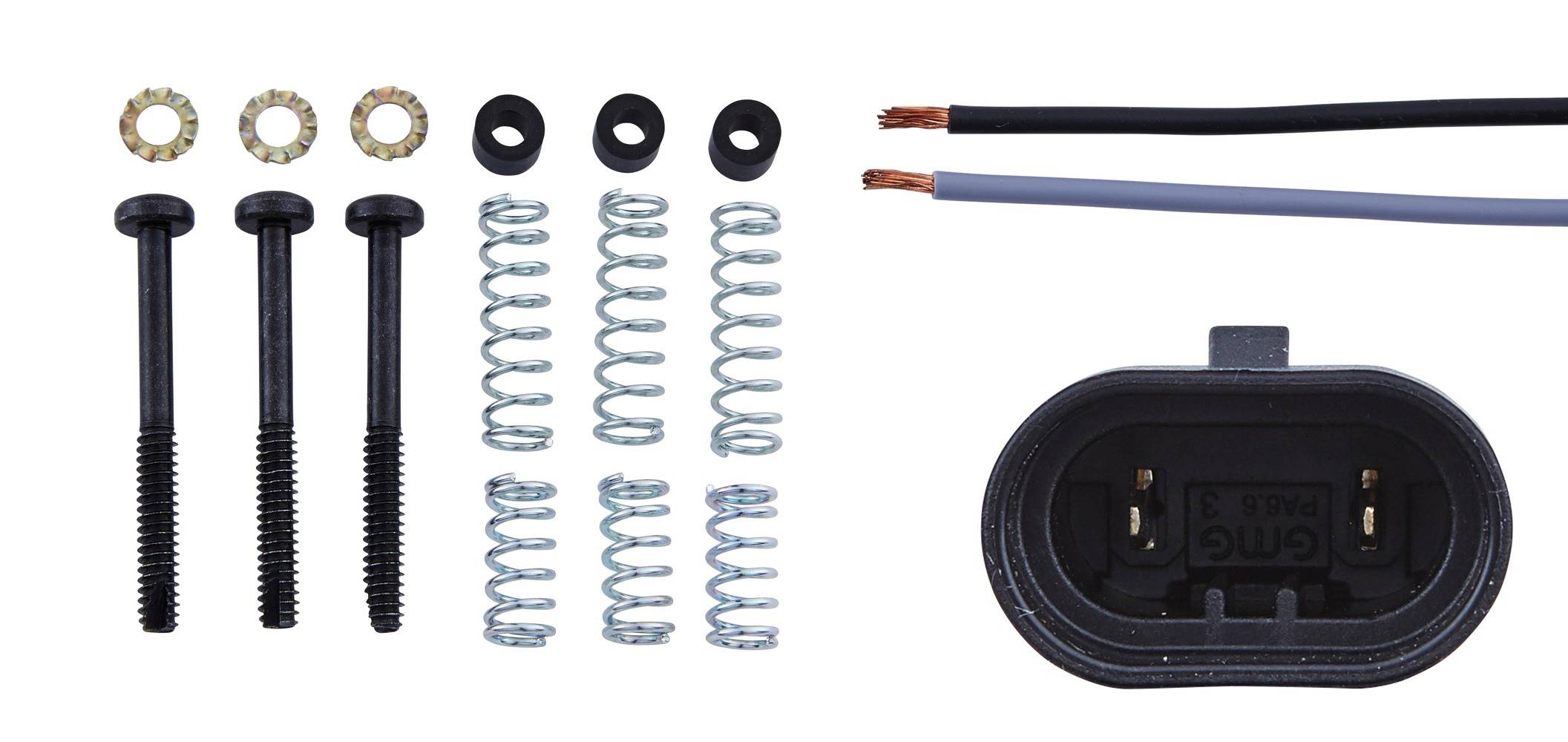 HELLA 1KL 998 570-031 DE/Halogen-Hauptscheinwerfer - Modul 60 - 12V - rund - Referenzzahl: 12.5 - Ei