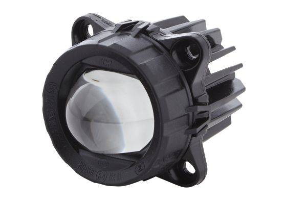 HELLA 1KL 998 670-031 LED/symmetrisch-Fernscheinwerfer - Modul 60 - 12V - Einbau - Stecker: HB3