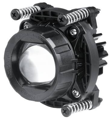 HELLA 1TL 998 670-041 LED/symmetrisch-Hauptscheinwerfer - Modul 60 - 12V - Einbau - Stecker: HB3 - l