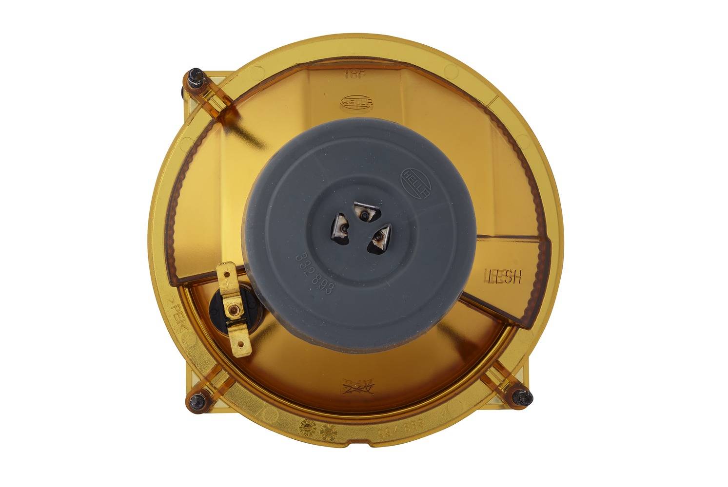 HELLA 1L3 996 162-091 FF/Halogen-Hauptscheinwerfer - M133 - 12V - Referenzzahl: 12.5 - Einbau - link