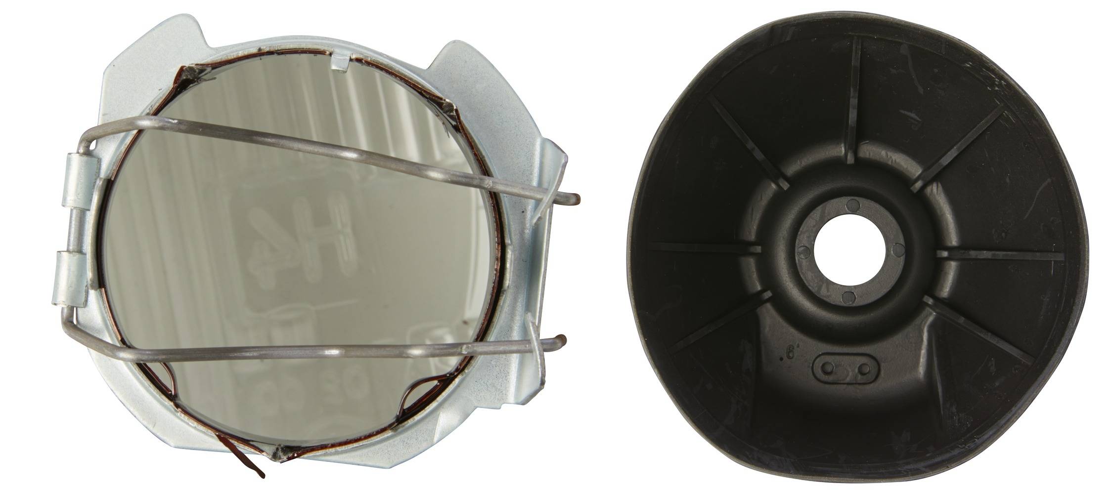 HELLA 1L6 002 395-021 Halogen-Scheinwerfereinsatz, Hauptscheinwerfer - 12V - Referenzzahl: 12.5 - An