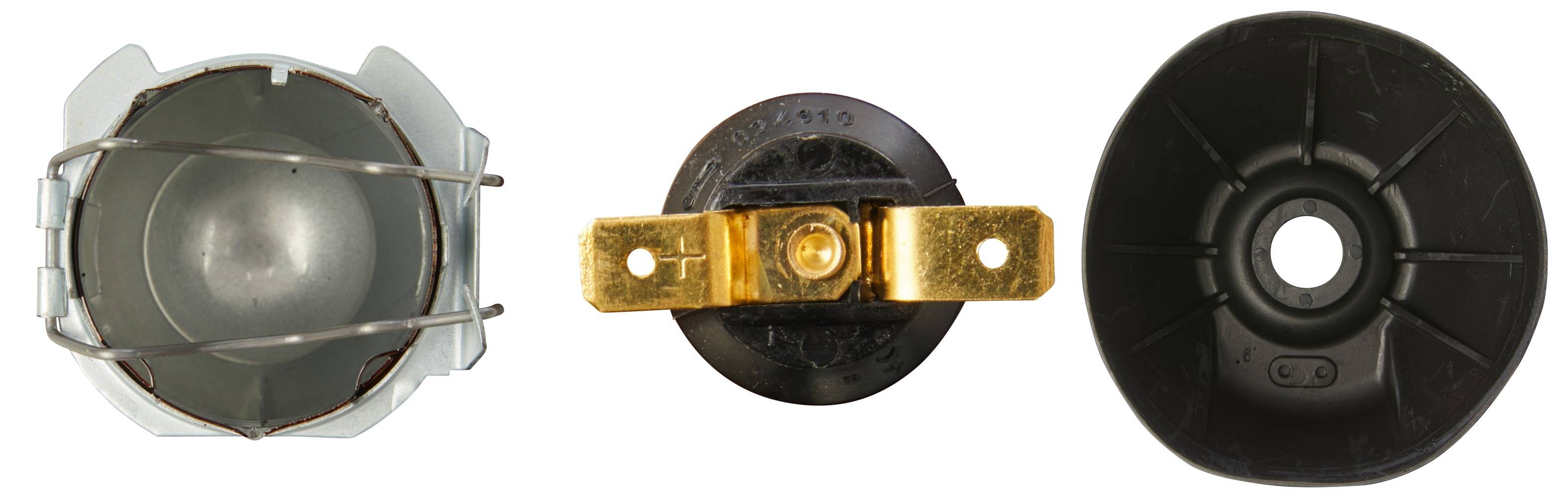 HELLA 1L6 002 395-261 Halogen-Scheinwerfereinsatz, Hauptscheinwerfer - 12V - Referenzzahl: 12.5 - Ei