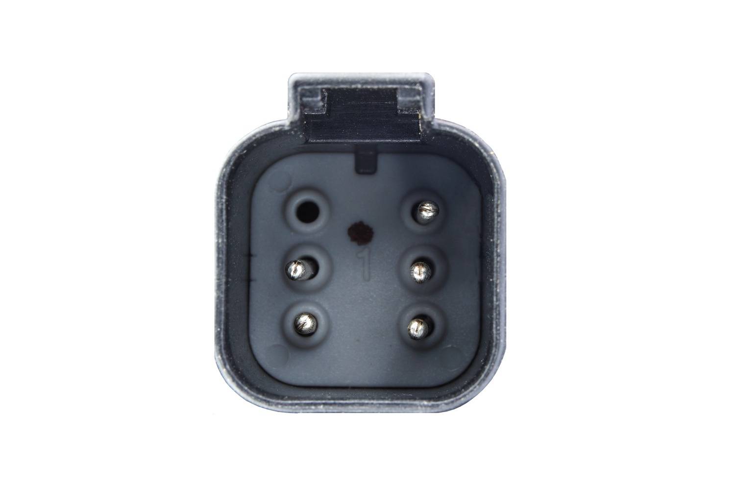 HELLA 1LA 328 450-311 Hauptscheinwerfer - 12V - Einbau - Lichtscheibenfarbe: gelb - Stecker: DEUTSCH