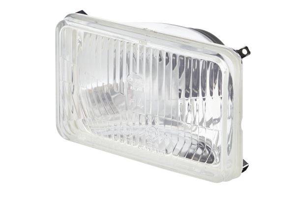 HELLA 1LB 003 177-081 Halogen-Scheinwerfereinsatz, Hauptscheinwerfer - 12/24V - Einbau - links/recht