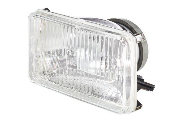 HELLA 1LB 003 177-511 Halogen-Scheinwerfereinsatz, Hauptscheinwerfer - 12V - Einbau - links/rechts