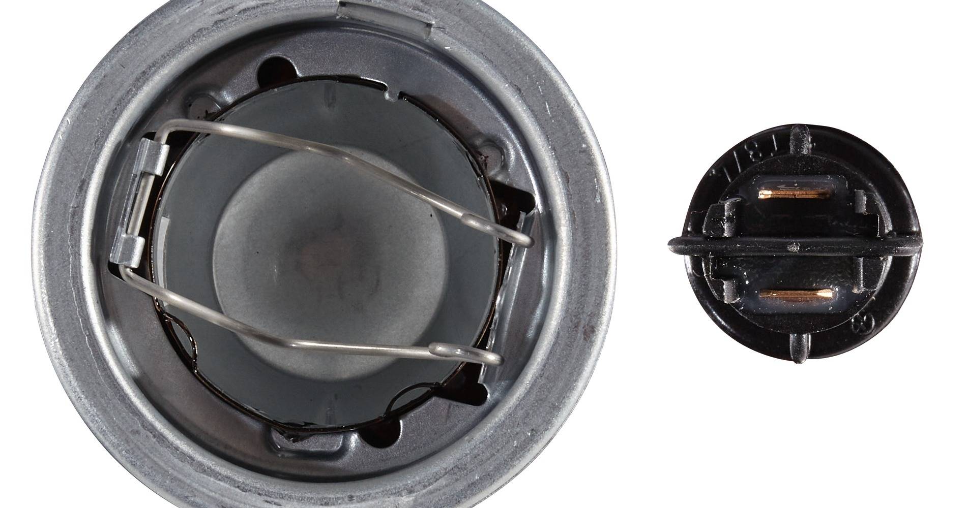 HELLA 1LB 003 177-511 Halogen-Scheinwerfereinsatz, Hauptscheinwerfer - 12V - Einbau - links/rechts