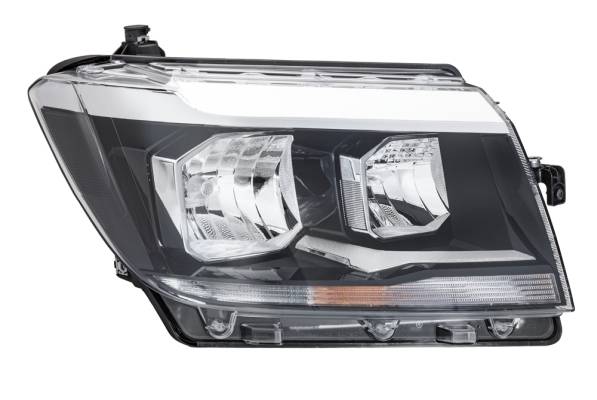 HELLA 1LB 012 830-041 FF-Hauptscheinwerfer - rechts - für u.a. VW Crafter Box (Sy_, Sx_)