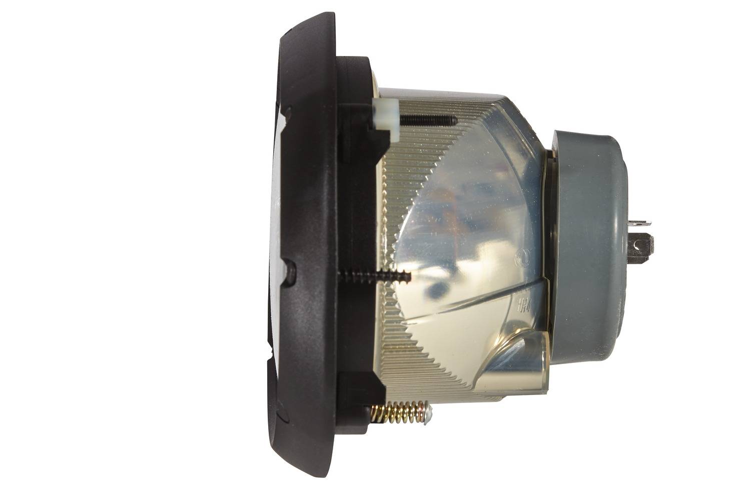 HELLA 1LB 996 157-201 Halogen-Hauptscheinwerfer - Oval 120 - 12V - Einbau - links/rechts