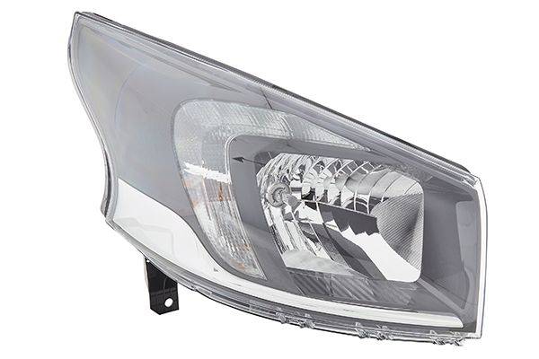 HELLA 1LE 011 565-181 FF/Halogen-Hauptscheinwerfer - rechts - für u.a. Opel Vivaro B Platform/Chassi