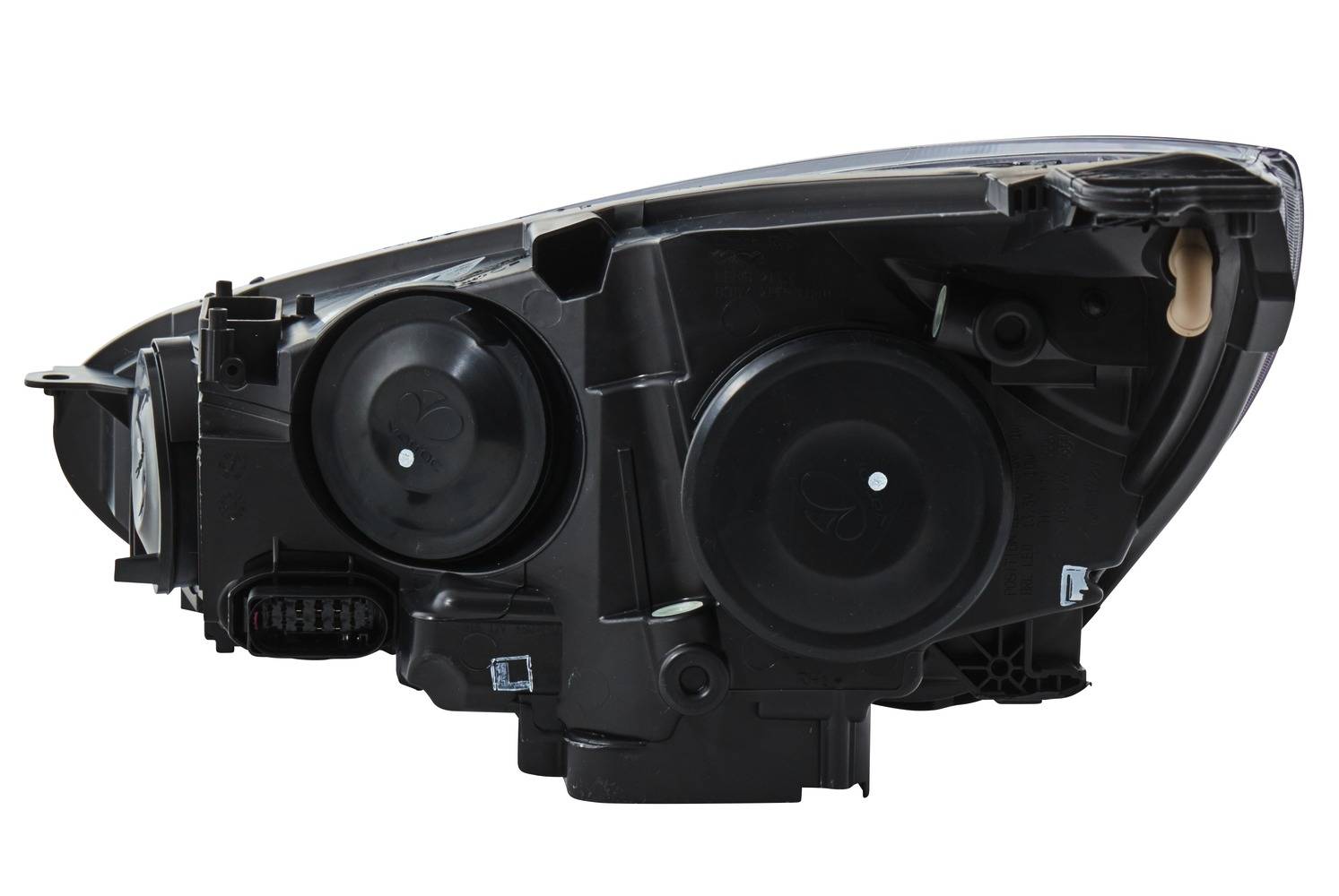 HELLA 1LE 354 827-181 Glühlampe-Hauptscheinwerfer - rechts - für u.a. Ford Focus Iii