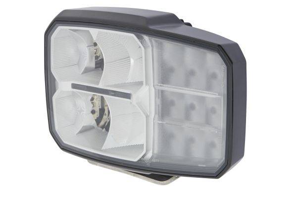 HELLA 1LE 996 374-031 LED-Hauptscheinwerfer - C140 - 12/24V - Anbau - links