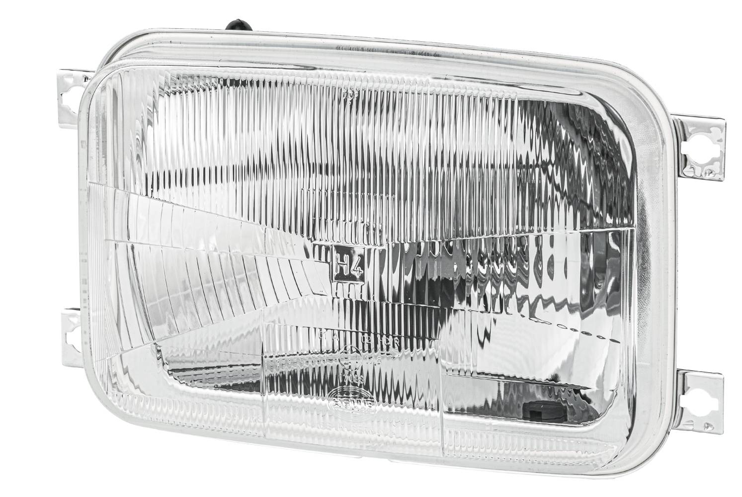 HELLA 1LG 004 679-051 Halogen-Scheinwerfereinsatz, Hauptscheinwerfer - 24V - Einbau - links/rechts