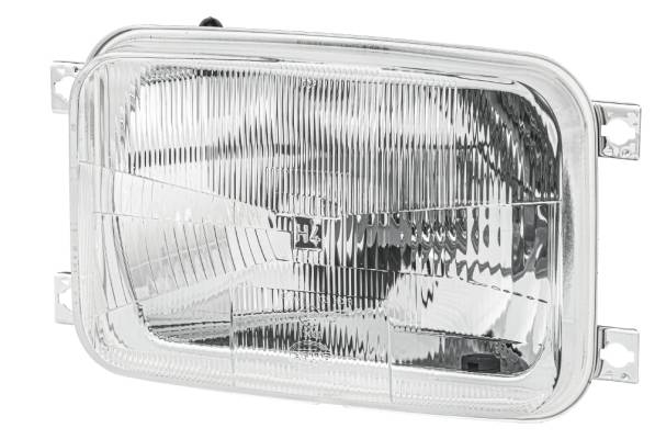 HELLA 1LG 004 679-051 Halogen-Scheinwerfereinsatz, Hauptscheinwerfer - 24V - Einbau - links/rechts